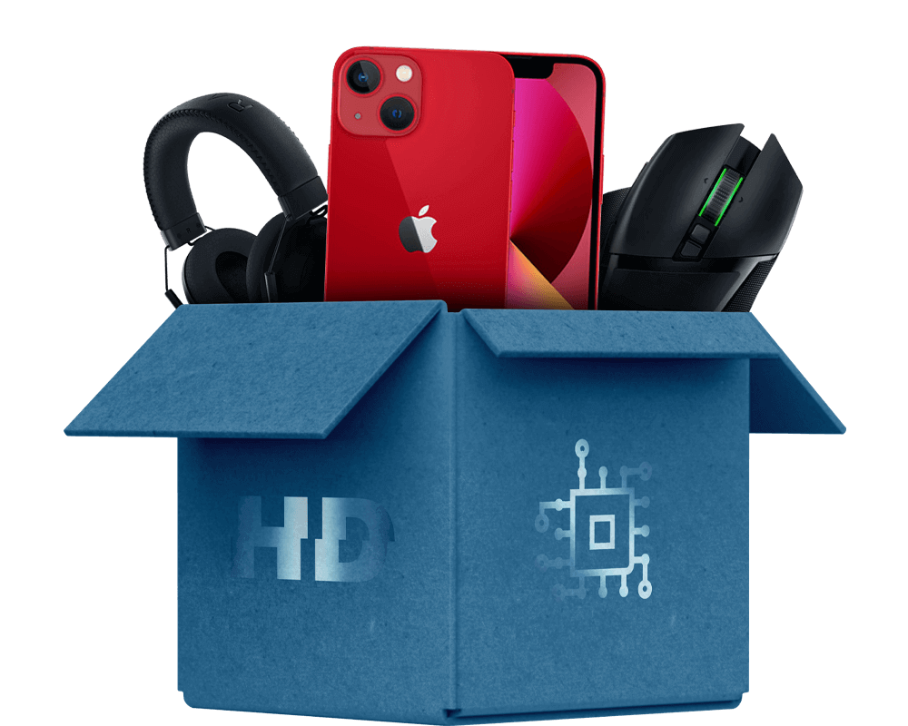 Tech Starter Pack Mystery Box